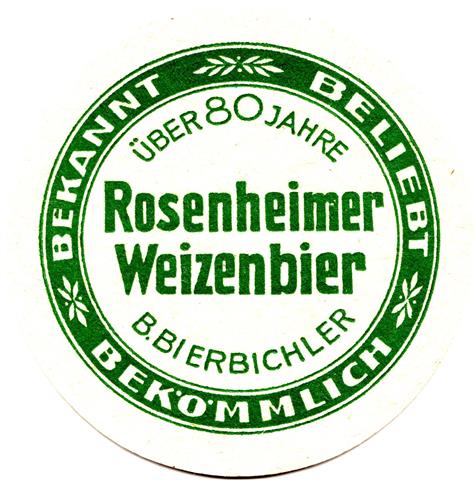 rosenheim ro-by bierbichler rund 2a (190-ber 80 jahre-grn)